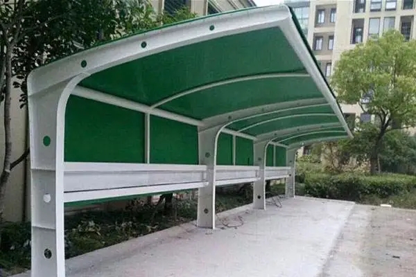 阿图什市膜结构车棚厂家